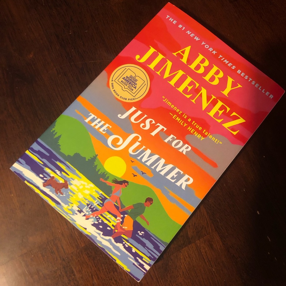 Just for the Summer by Abby Jimenez